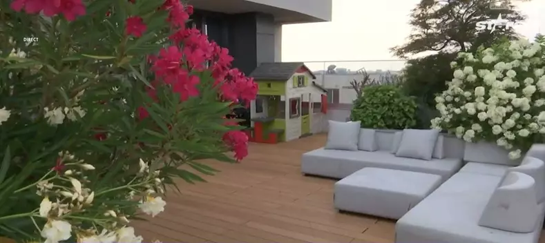 Partajul după divorțul dintre Andreea Popescu și Rareș Cojoc. La cine rămâne penthouse-ul de 4 milioane de euro? Imagini cu locuința de lux