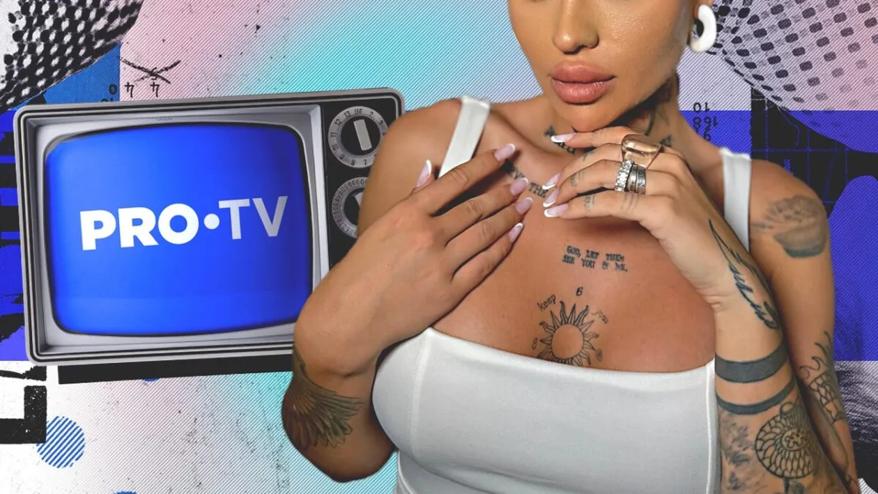 Despărțire surprinzătoare în showbiz! Vedeta Pro TV l-a părăsit și au rupt orice legătură