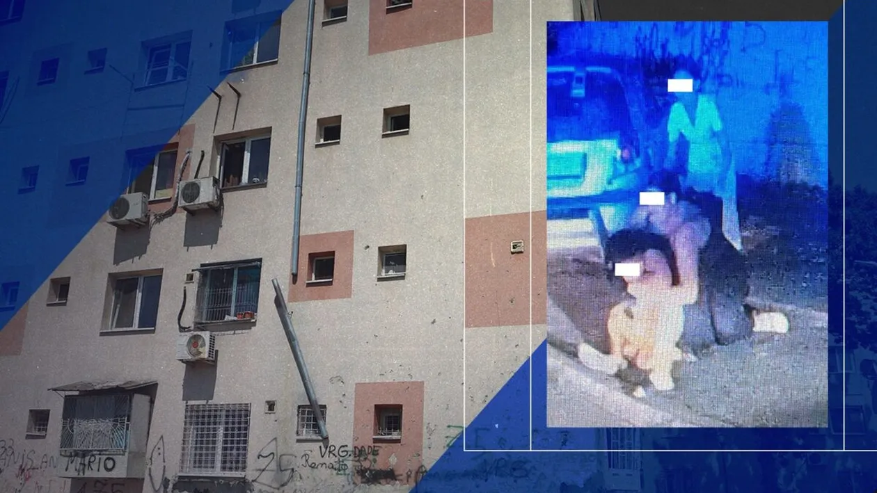 Un bărbat a fost împușcat în Ferentari! Au oprit mașina și l-au atacat după miezul nopții