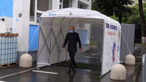 Prima școală din Capitală pregătită pentru examenele naționale, în condiții de pandemie, se află în Sectorul 4 al Capitalei