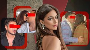 Bărbații celebri care au curtat-o pe Eva Zaharescu. Fiica Andreei Berecleanu face ravagii la doar 24 de ani!