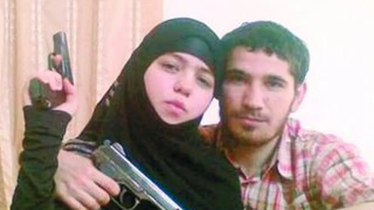 Ea a aruncat in aer 25 de oameni