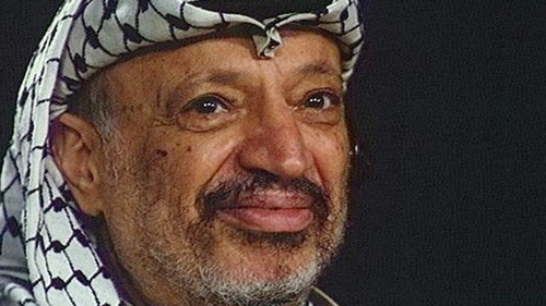 A fost OTRAVIT! Analizele releva concentratii mari de poloniu in corpul lui Yasser Arafat