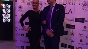 VICA, apariţie extrem de sexy la un  eveniment monden! Blonda a atras atenţia tuturor