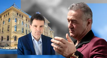 RĂZBOI TOTAL! Gigi Becali a dat decisiva Primăriei Capitalei! Latifundiarul a atacat pe toate fronturile administrația condusă de Nicușor Dan