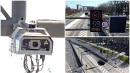 Primul oraș din România cu radare e-Sigur. Amenzile pentru viteză vor fi expediate prin poștă în câteva zile. Ce spun șoferii