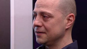 Dan Badea a izbucnit în plâns la iUmor: ”M-a luat prin surprindere”