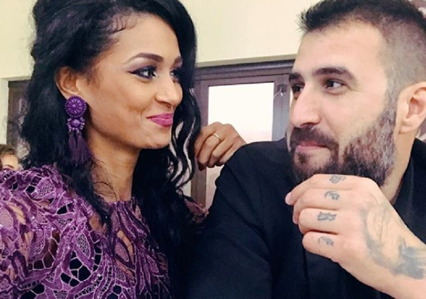 Majda și Mihai Ștefan
