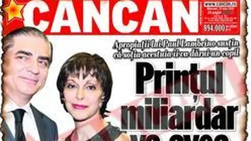 Il vor boteza Ferdinand sau Carol