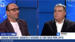 VIDEO Care este adevărata miză a lui Putin? Istoricul Adrian Cioroianu: „Nu se rezumă numai la Ucraina. Putin vrea o nouă..."