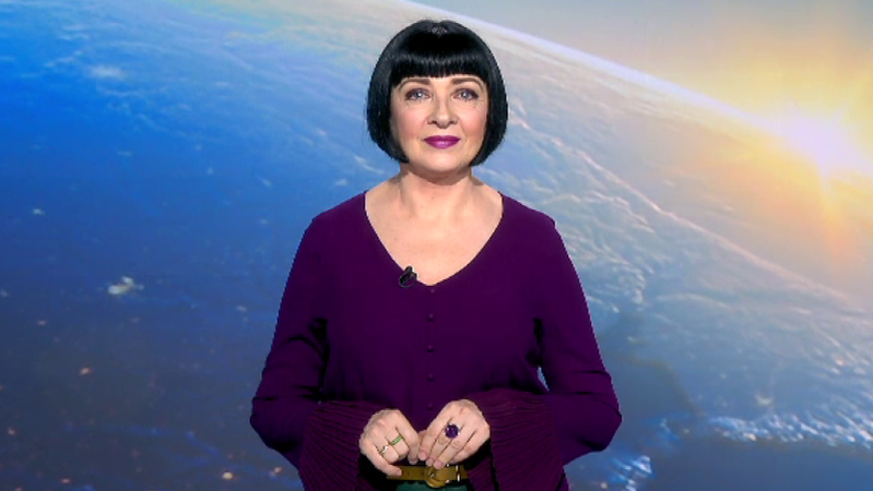 Neti Sandu, una dintre cele mai longevive apariții din televiziune