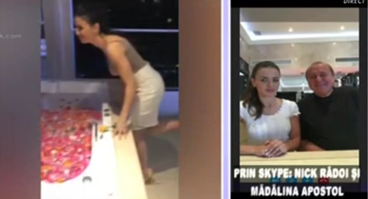 Și-au luat verighetele! Primele declarații despre nuntă: „Ne-am respectat tot timpul”