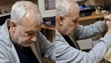 Cătălin Crișan, de nerecunoscut la 2 ani de la operația suferită. Fanilor nu le vine să creadă: „Arată a 80 de ani!”