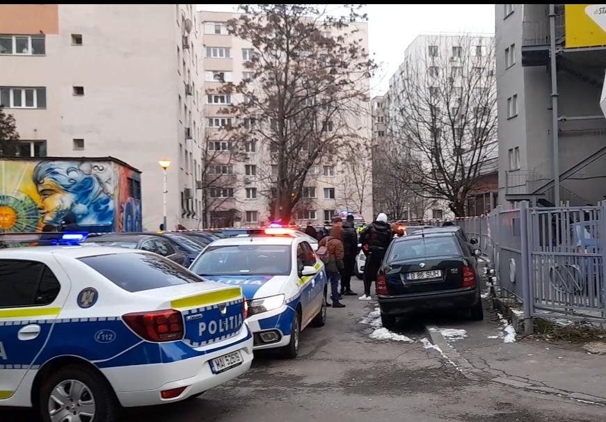 Incident tragic la o sală de sport din Capitală! Un tânăr a fost înjunghiat mortal