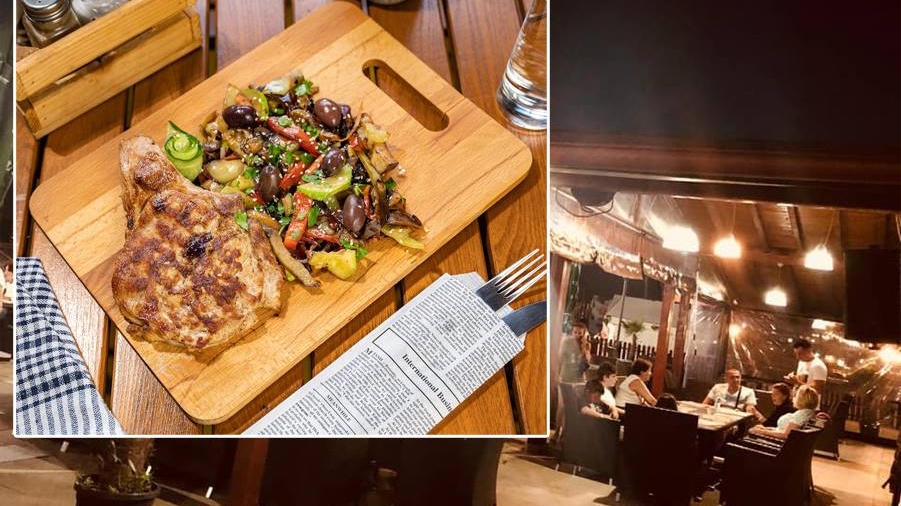 Câți lei a plătit un turist pentru o friptură la un restaurant din Mamaia! Când a venit nota, să leșine