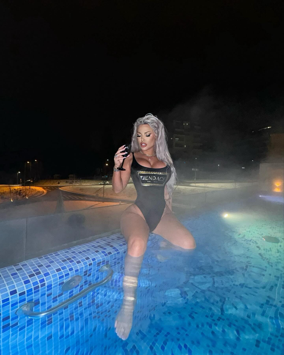 Loredana Chivu/ Sursa foto: Instagram