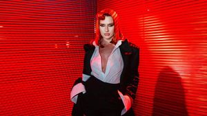 Cu cine își petrece Lidia Buble sărbătorile. Artista a fost mustrată de tatăl ei: "Mi-a zis să mă întorc acasă"