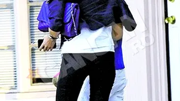 Iubitul Monicai are verigheta anti-femei