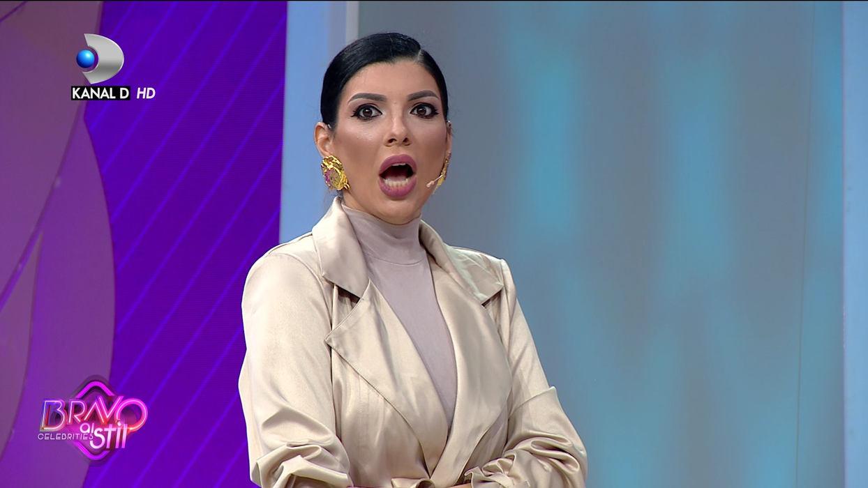 Un nou scandal la Bravo, ai stil! Celebrities. Bianca Drăguşanu a jignit concurentele de la Kanal D! Le-a numit “sorcove”