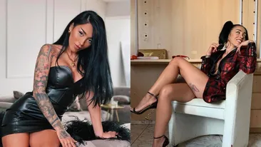 Cum arată casa mega luxoasă a lui Ruby? Apartamentul se întinde pe 3 etaje, dar a fost devastat de cele 10 animale pe care le creşte în interior