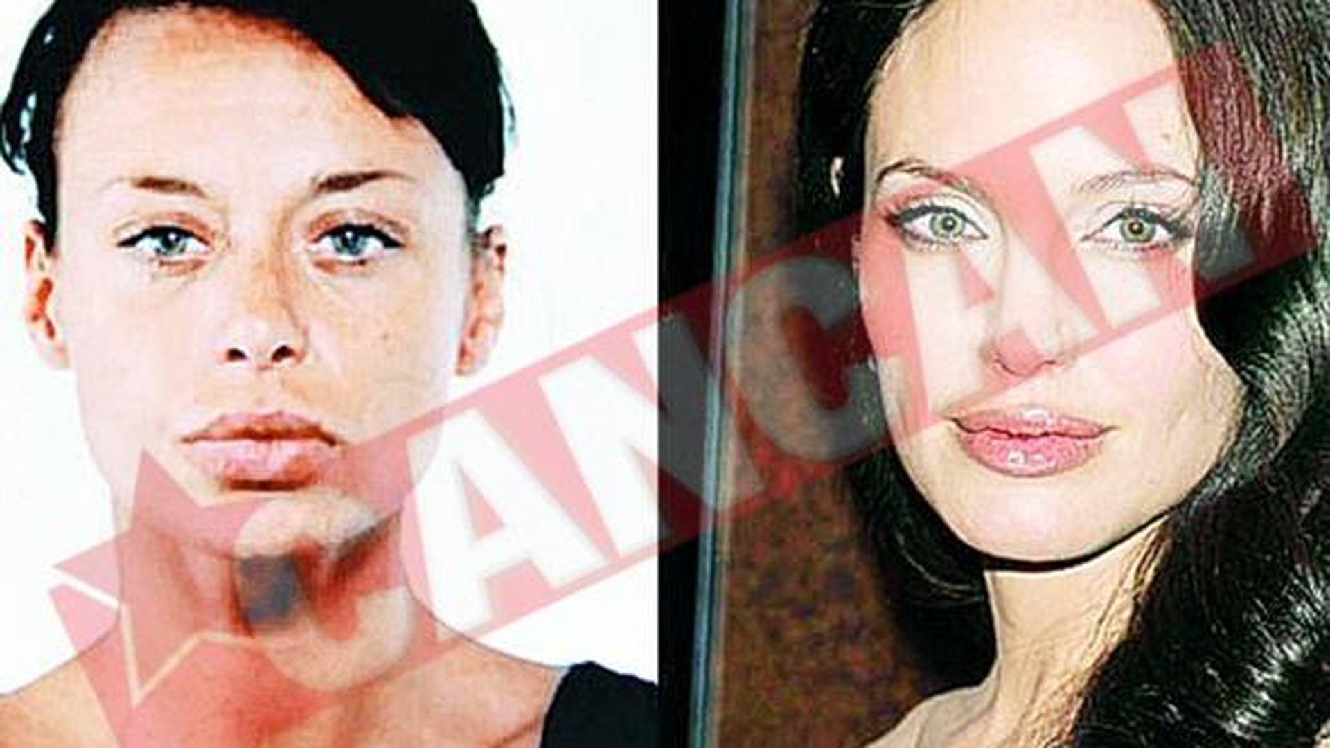 Jolie, hoata de celulare in Italia
