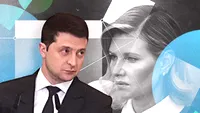 Cu ce se ocupă, de fapt, Olena Zelenska: „Prefer să stau în culise. Soțul meu este mereu în prim-plan”