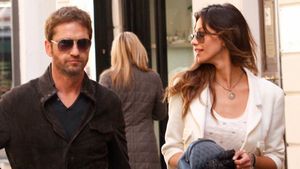 Mădălina Ghenea a suferit după Gerard Butler! Uite devada: "S-a rugat să o ajute Cel de Sus să se împace cu actorul"
