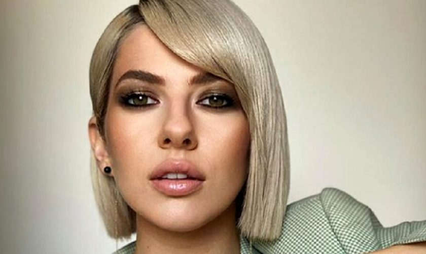 Lidia Buble, victima bullying-ului în mediul online. Cum s-a apărat artista