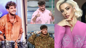 Lidia Buble şi Cuza, cel mai nou cuplu din showbiz? Adevărul despre relaţia cu actorul Harlys Becerra