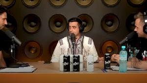 VIDEO | George Simion, invitat în podcastul lui Codin Maticiuc, explică de ce i-a dus lumânări lui Ion Iliescu: ”Normal, ne-au luat SPP-iștii!”