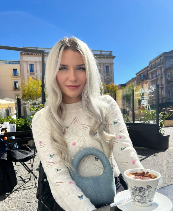 Silvia Aniță, sursa- captură social media Silvia Aniță