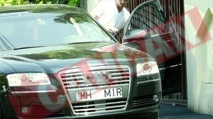 Mirel Radoi a dat Politia in judecata