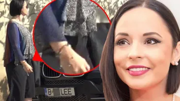 Surpriză în showbiz! Andreea Marin este însărcinată?! A apărut cu burtica la o petrecere și i-a lăsat pe toți fără cuvinte