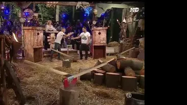 Ce s-a intamplat, de fapt, in timpul finalei de la “Ferma Vedetelor”! Adevarul despre accidentarea lui Viziru!