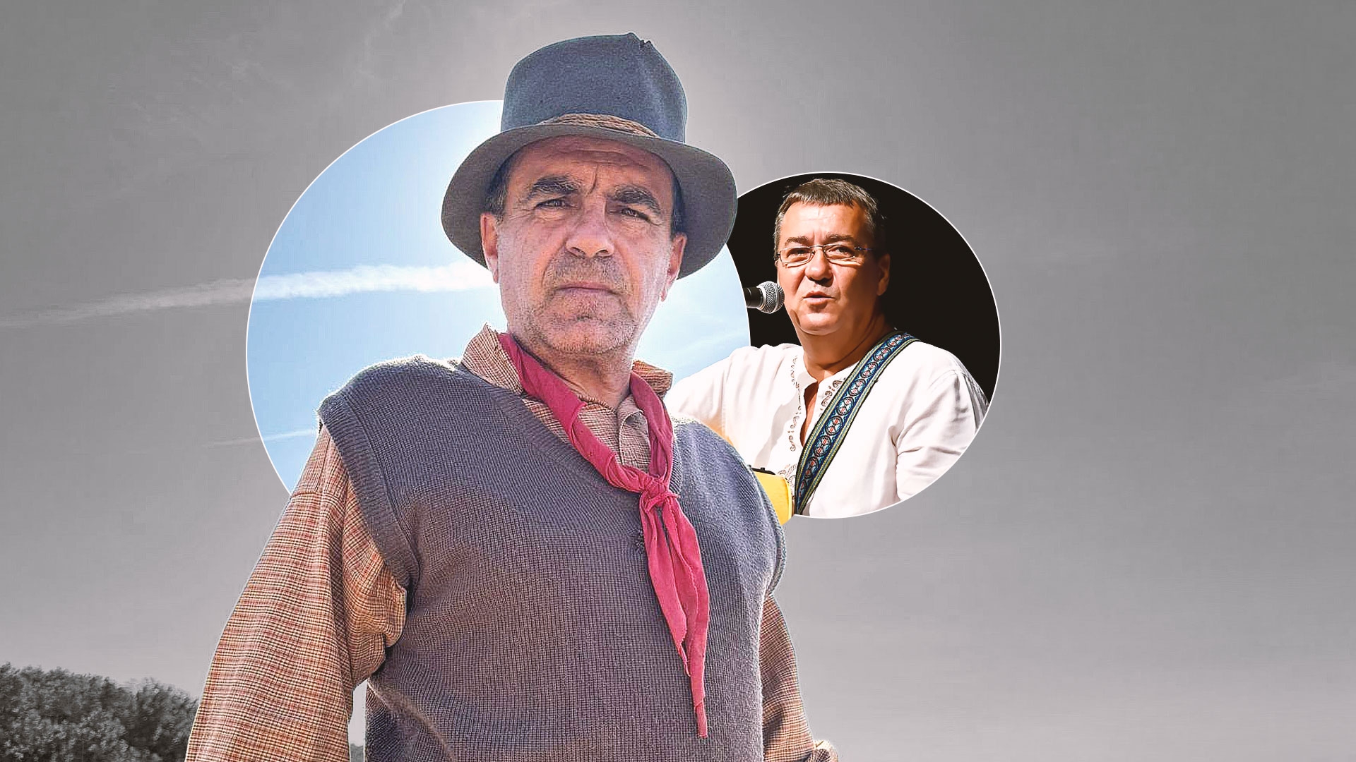 Mihai Mărgineanu vrea să-i închidă gura lui Florin Chilian. Scandalul dintre cei doi artiști explodează în instanță