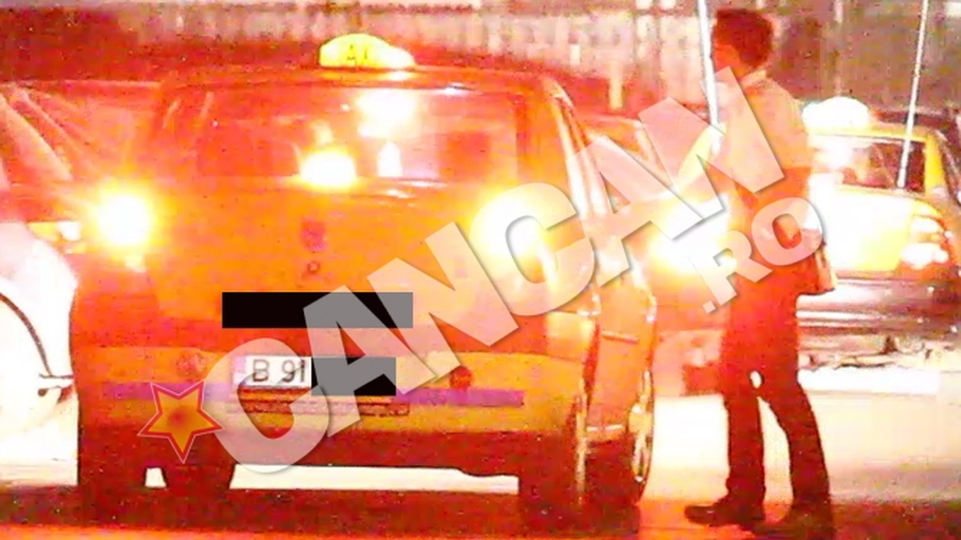Dani s-a plans toata dimineata ca si-a uitat telefonul in taxi! Vezi aici momentul in care s-a intamplat acest lucru