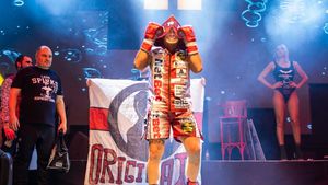Debut de senzație în boxul românesc!