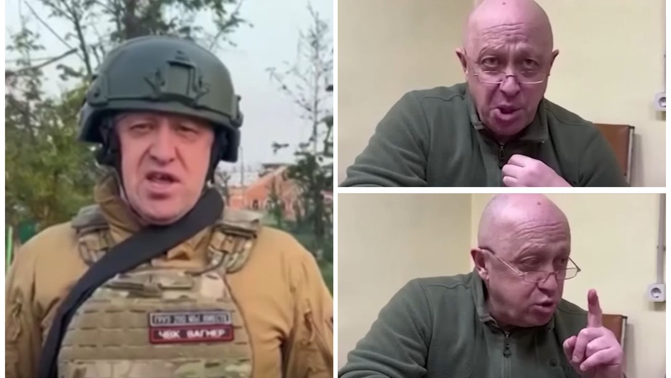 Cine este Evgheni Prigojin, omul care încearcă să dea lovitura de stat în Rusia. Jefuia femei și vindea crenvurști înainte să devină celebru