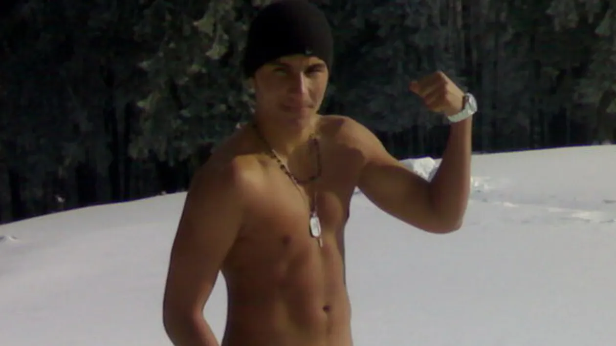 Baiatul lui Sile Camataru se mentine in forma. Vezi cu ce se mandreste Mario Balint!