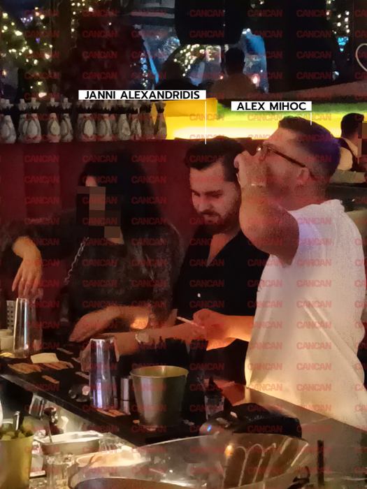 Alex Mihoc mai dă pe gât un shot