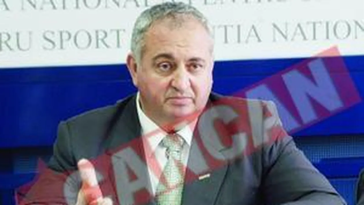 Cei din Federatie sunt niste magari!