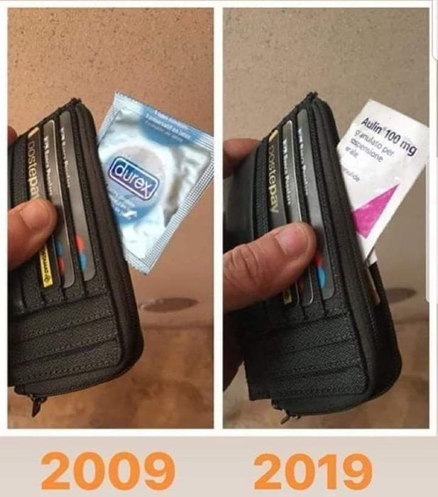 Topul postărilor haioase #10yearchallenge