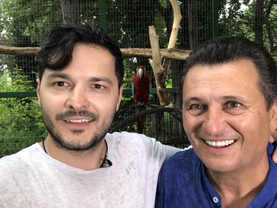 Nea Mărin va fi pus într-o ipostază în care nu a mai fost până acum: cea de concurent!
