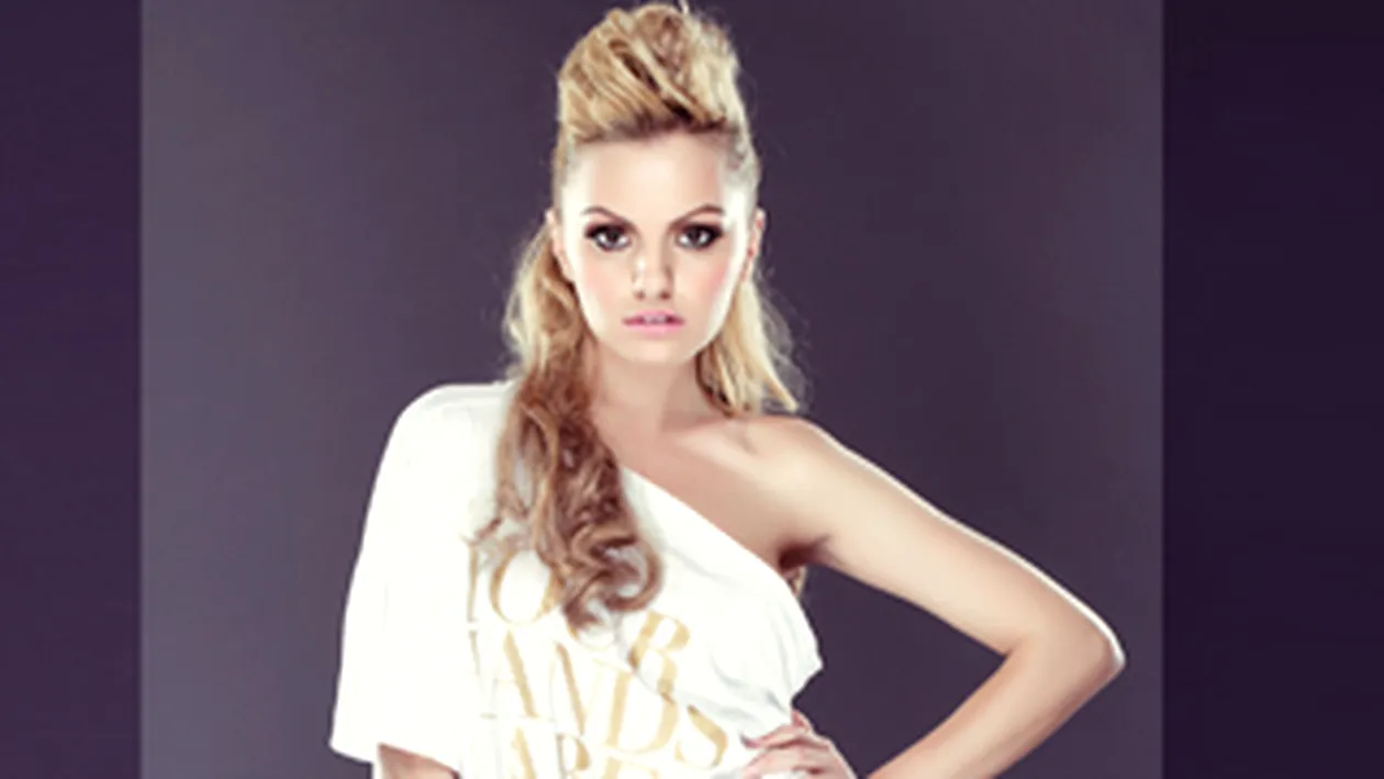 Alexandra Stan este Best Romanian Act la  MTV Europe Music Awards Belfast 2011