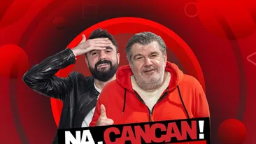Ți-ai notat? Începe un show de neratat! Astăzi, ora 20:00, premiera “Na, CANCAN! cu Sabin și Caz Stan”