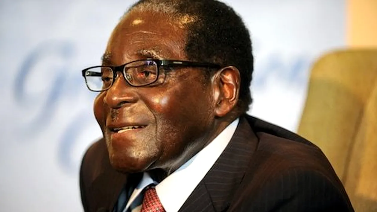 Robert Mugabe a demisionat din funcţia de preşedinte al Zimbabwe după 37 de ani