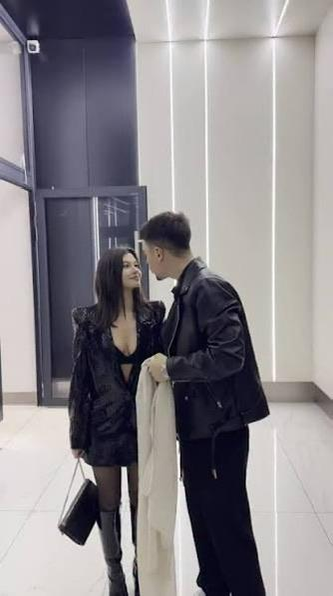 Erika și M.G.L. au decis să meargă pe drumuri separate / Sursa foto: Social media