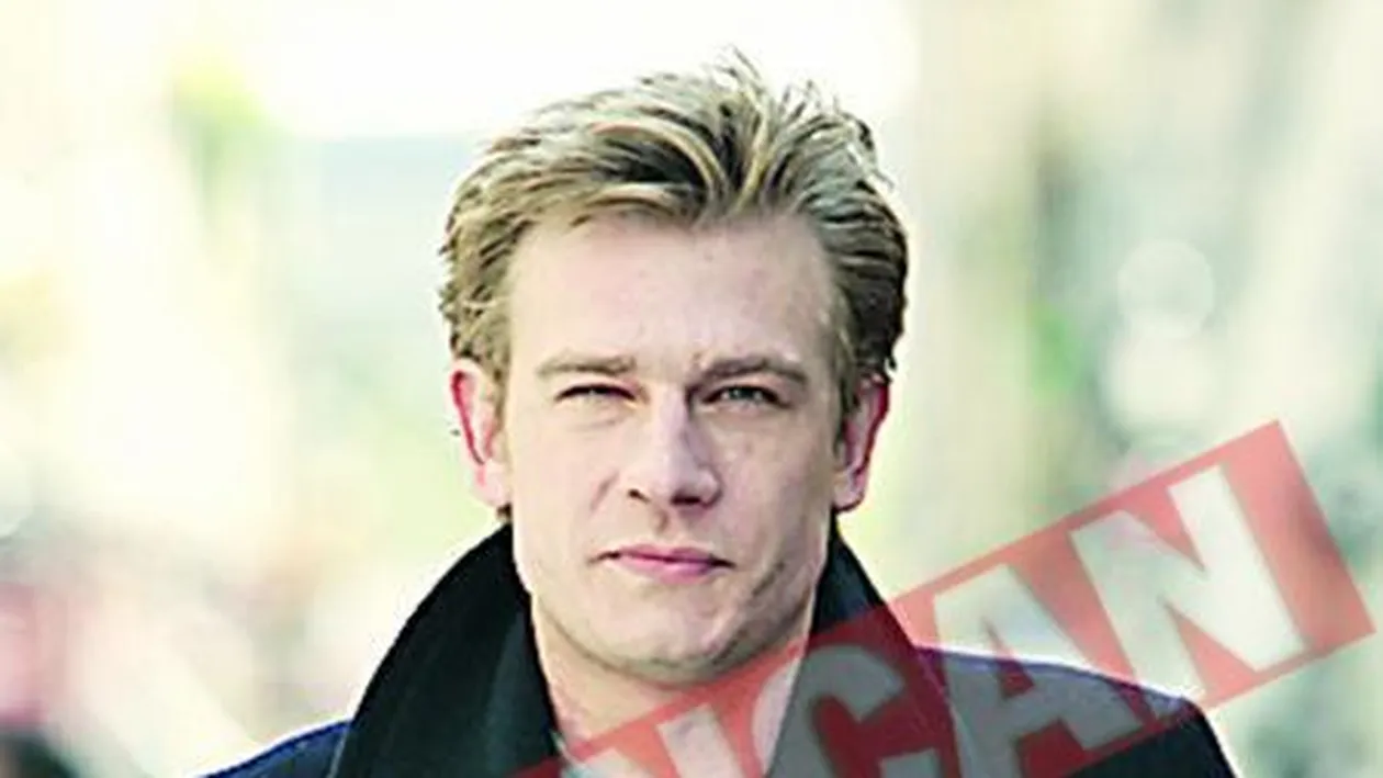 Depardieu Jr. isi inspaimanta colegii din Romania