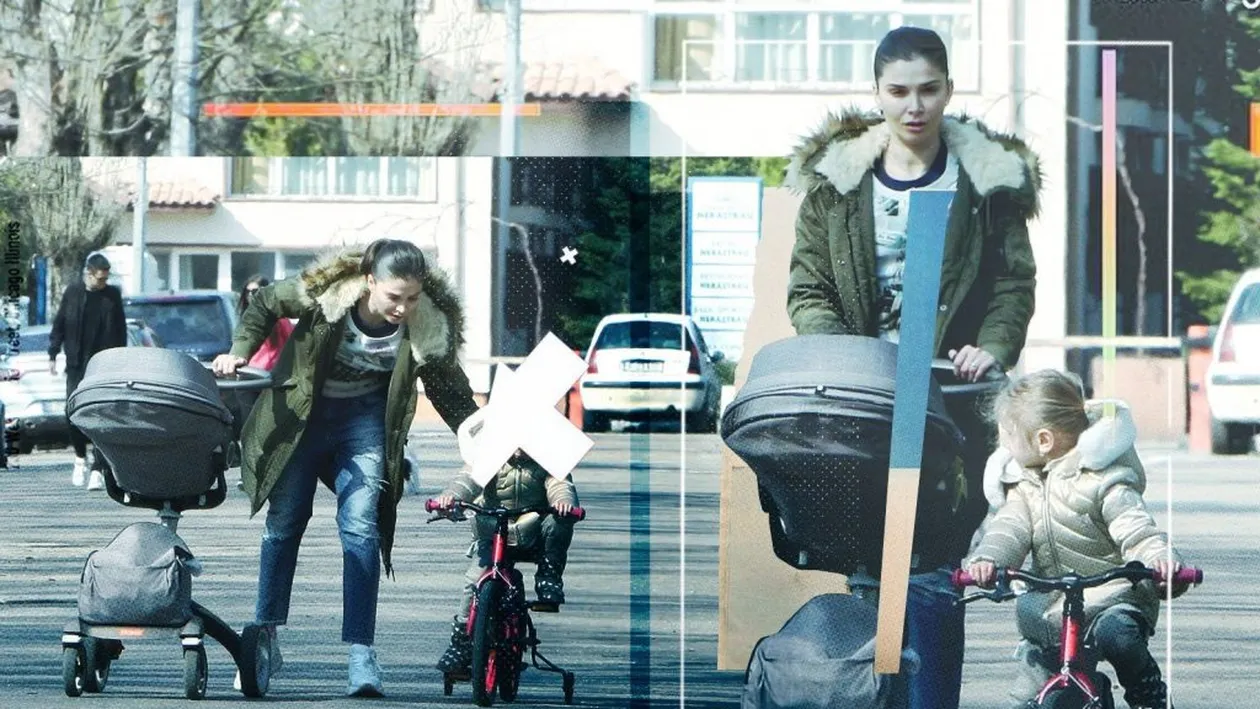 Prezentatoarea Antenei a “evadat” din izolare cu tot cu soț și copii