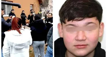 Singurul mod în care adolescentul de 13 ani care l-a ucis pe Mario din Cenei se poate întoarce la școală. Primarul comunei este vehement: „Elevii plâng în clase”